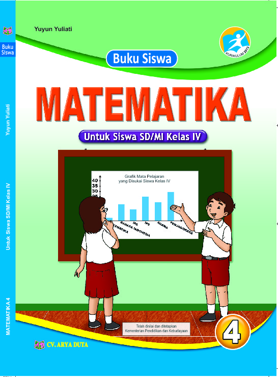 buku siswa matematika kelas 4